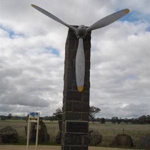 Air Plane Monument