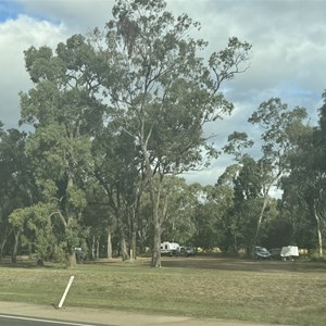 Miles Rest Area