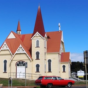Penguin Uniting Church