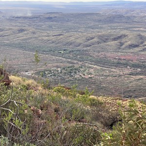 Mount Nameless Lookout