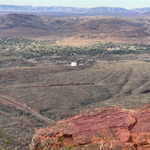 Mount Nameless Lookout