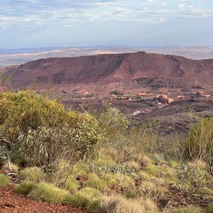 Mount Nameless Lookout