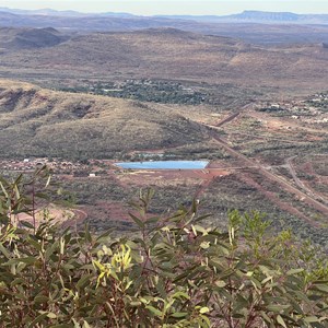 Mount Nameless Lookout