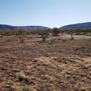 Hamersley Road Free Camp