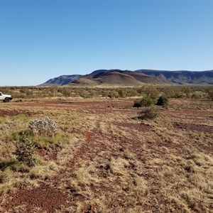 Hamersley Road Free Camp