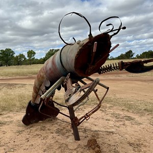 Sculpture Trail Cray