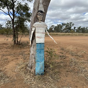 Where's Wally sculpture