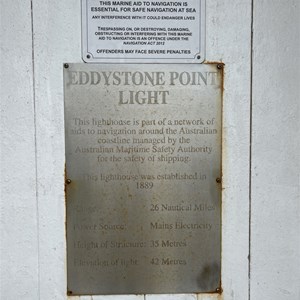 Eddystone Point
