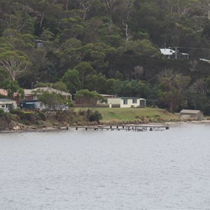 Mostly holiday houses