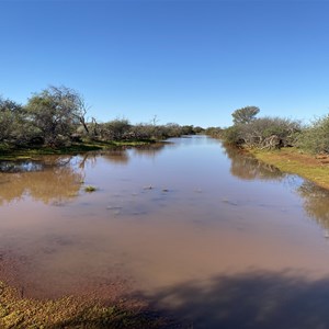 Bullock Pool Gabyon Station Stay