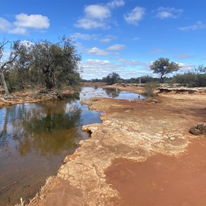 Drovers Pool Wandina Station