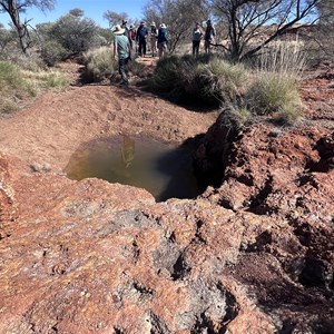 Bilbarrd Rock Hole