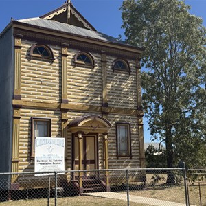 Barcaldine Masonic Lodge