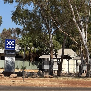 WA Police - Halls Creek