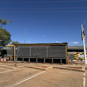 WA Police - Fitzroy Crossing