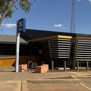 WA Police - Fitzroy Crossing