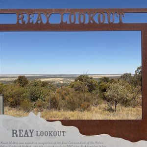 Reay Lookout