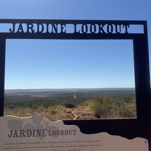 Jardine Lookout