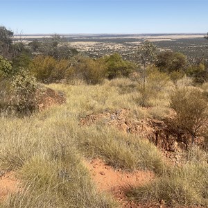 Etna Lookout