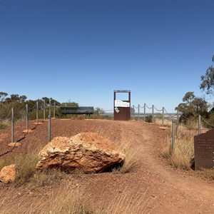 Etna Lookout