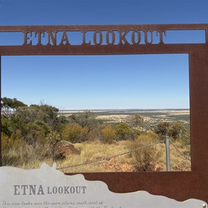 Etna Lookout