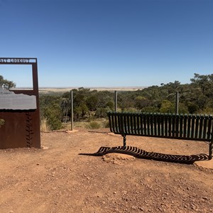 Sunset Lookout