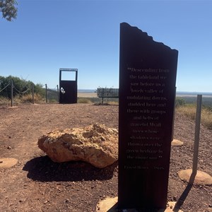 Hughenden Lookout