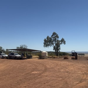 Hughenden Lookout