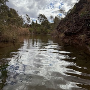 WaterCorp Rainfall Station