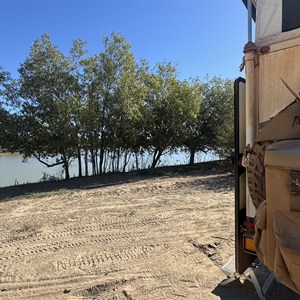 Normanton free self-contained camp