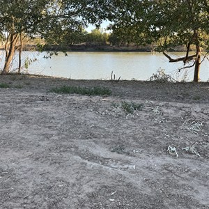 Normanton free self-contained camp