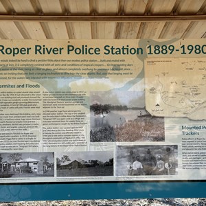 Roper River Police Station