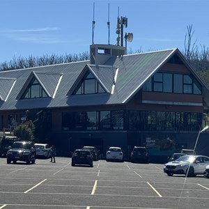 Lake Mountain Alpine Resort