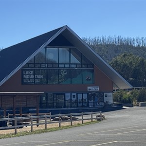 Lake Mountain Alpine Resort