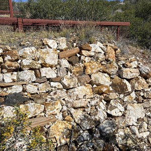 Macdonnell Reef Mine