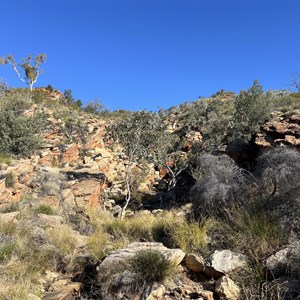 Joker Gorge Mine