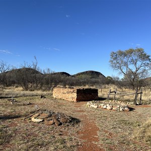 Pioneer Cemetery