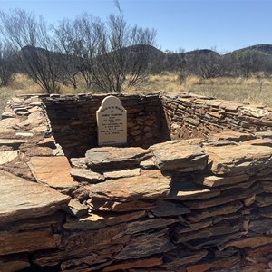 Pioneer Cemetery