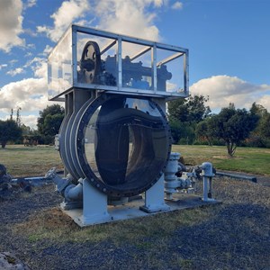 Pipeline valve
