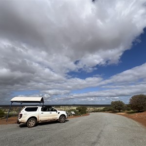 Yalgoo lookout