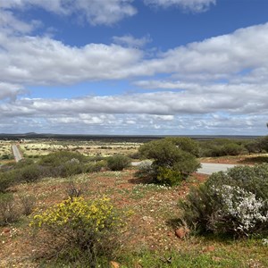 Yalgoo lookout