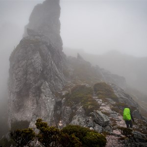 Capella Crags