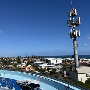 Mount Flora Lookout - Watermans