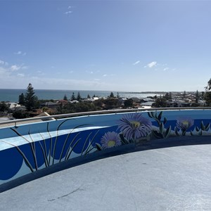 Mount Flora Lookout - Watermans