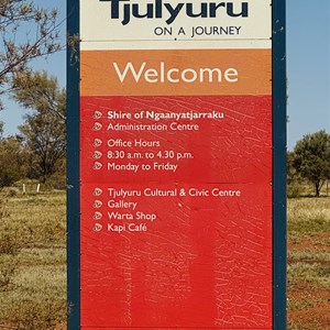 Tjulyuru Gallery & Cafe