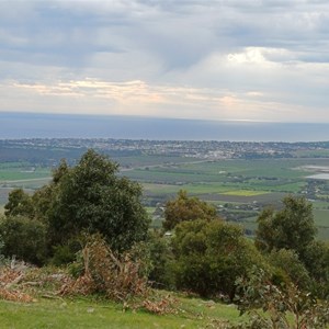 Mount terrible lookout