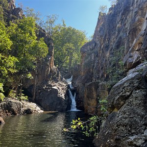 Moline Rockhole