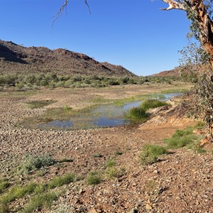 Woongarra Pool Camp Site