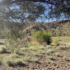 Woongarra Pool Camp Site