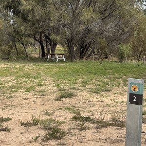 Brindingabba Campground